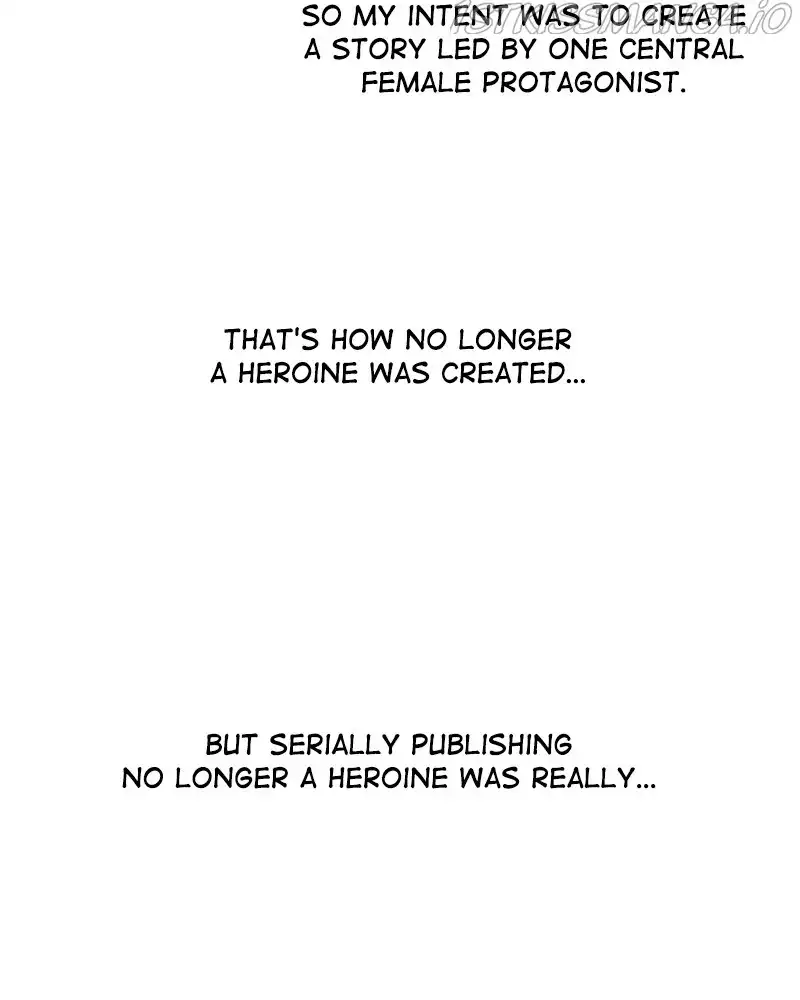 No Longer A Heroine! Chapter 112 10